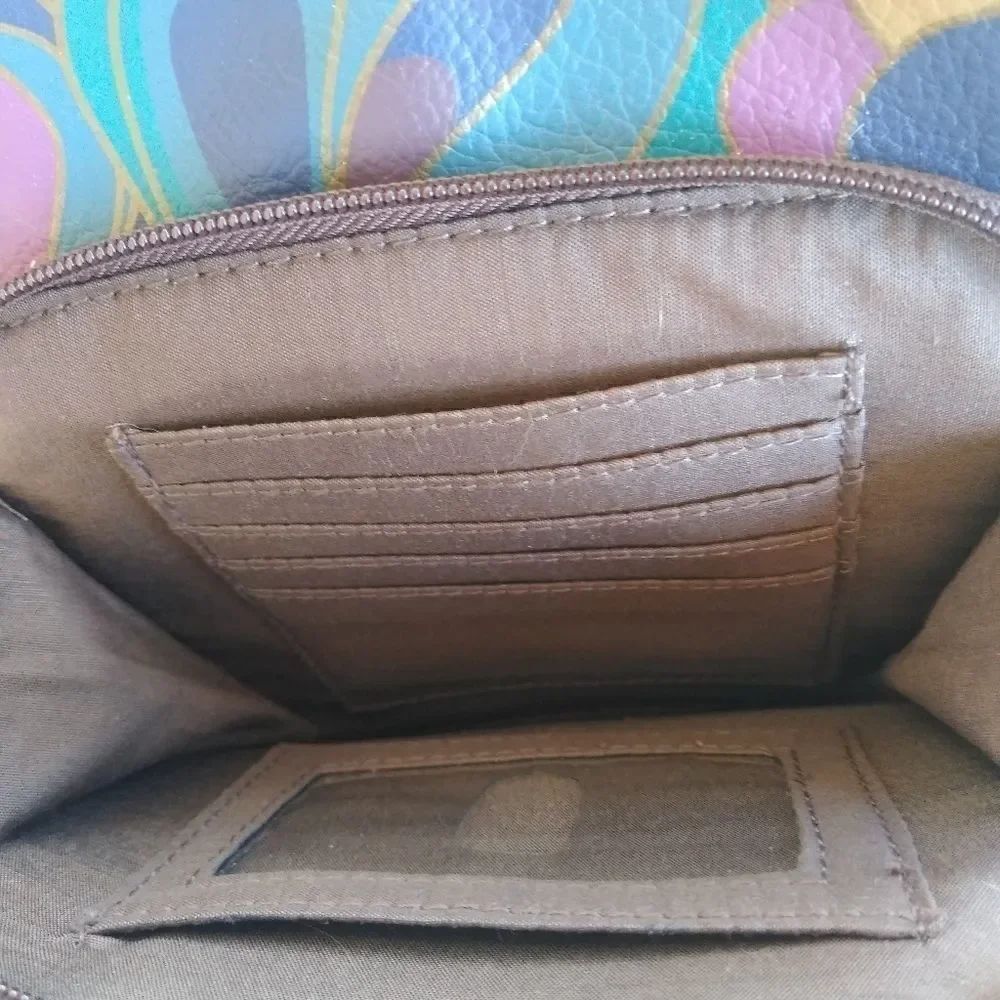 Relic crossbody bag  - Picture 5 of 5